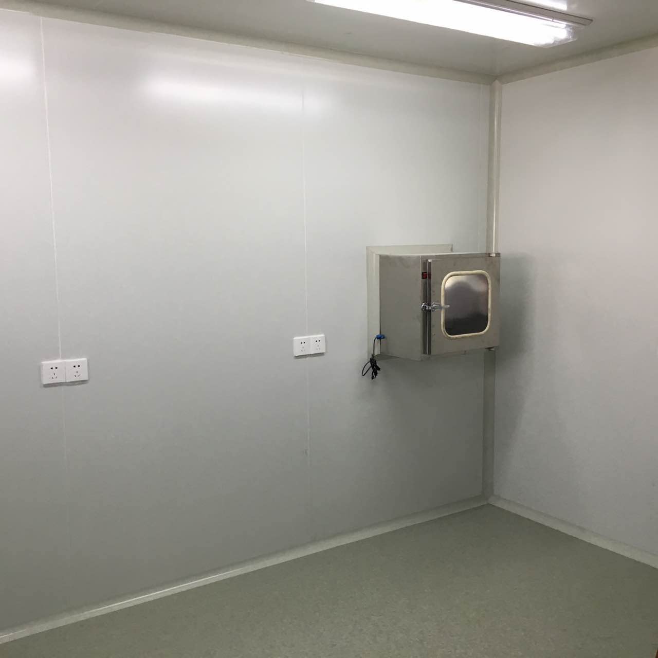 傳遞窗、施工圖